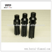 Dry Diamond Finger bits for granite,marble, stone